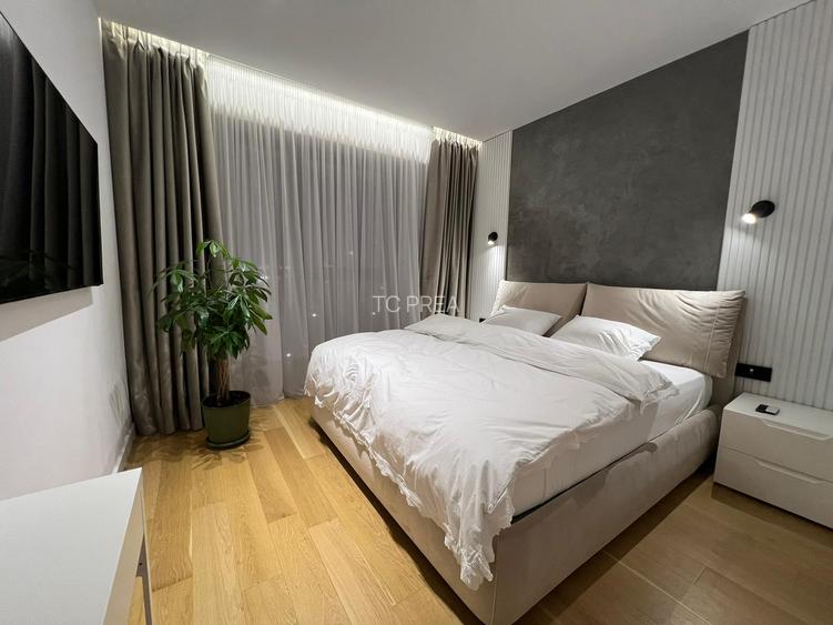 3 camere One Herastrau Towers, 2 locuri parcare inclus in pret! - 5