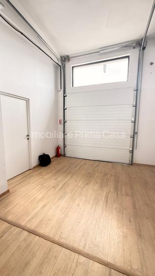 Hală / spațiu comercial de închiriat – 193 mp – rampă descărcare - 11