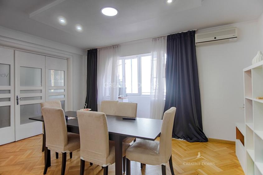 Piata Sf. Stefan - Calarasilor, Spatiu de birouri, 4 camere - 6