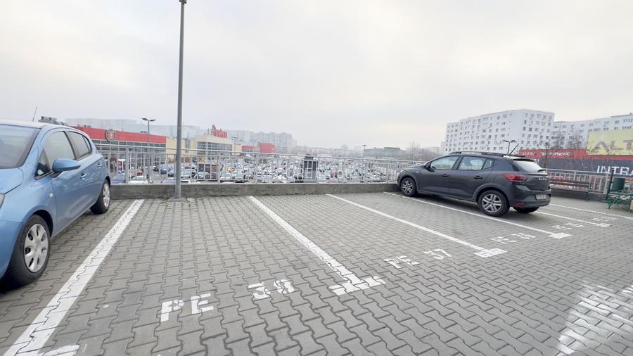 Garsoniera in Rasarit de Soare, parcare inclusa, Auchan Titan - 10