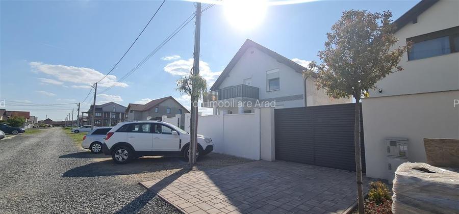 Vila P+M, Vladi, Cart.Europa 4-5 dormitoare, 193mp - 3