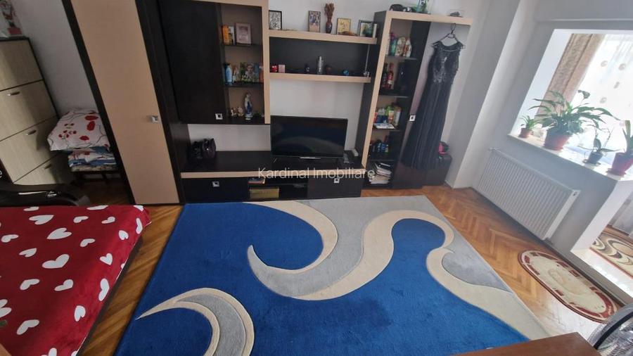 Apartament 2 camere decomandat etajul 1 zona  Judetean - 4