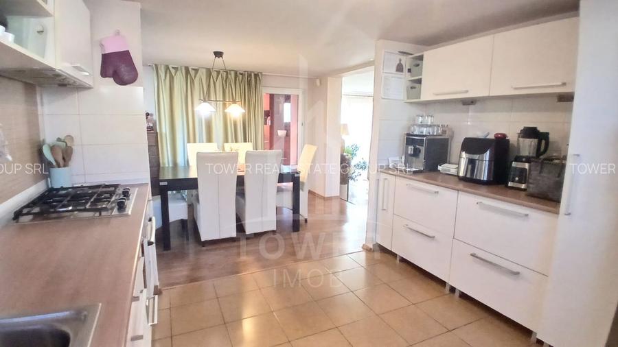 Casă modernă de vânzare în Șelimbăr – zonă Brana - 9