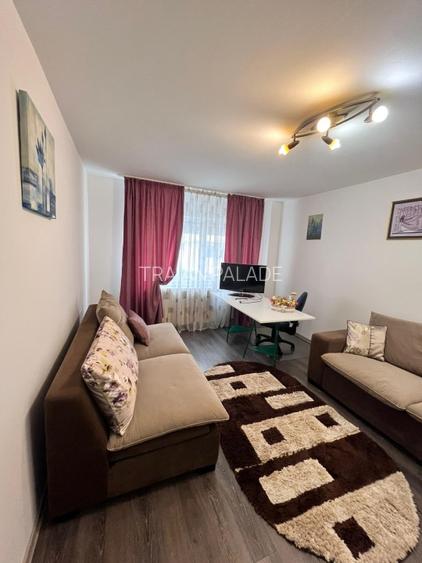 2 Camere Decomandat – Piața Centrală.  Prima închiriere după igienizare completă - 3