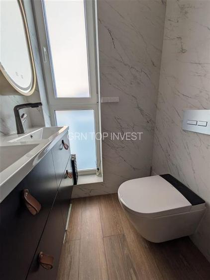 Penthouse de LUX SMART 3 camere terasa 40mp 2 locuri parcare subterane zona Turn - 10