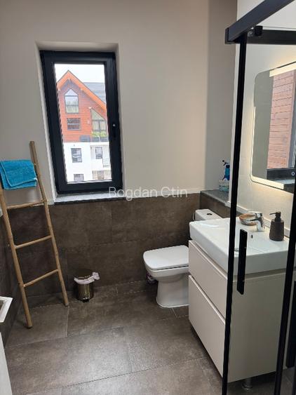 Apartament 2 camere  complex Chatel Doga Sinaia + loc parcare  inclus - 11