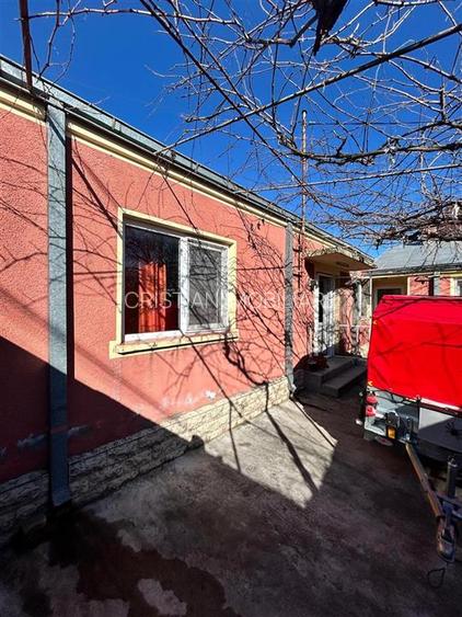 .Chercea - Sf.Filofteia doua corpuri cladire 5 cam  Teren=231 m - 8