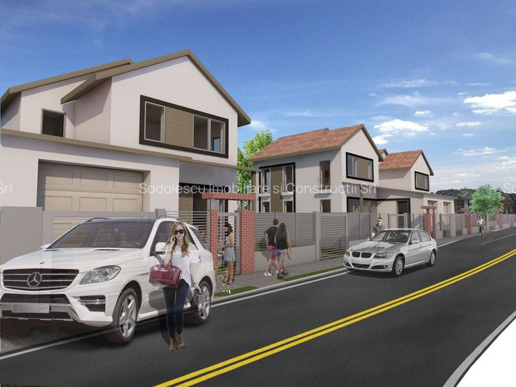 Duplex in Dumbravita cu camera pe parter - 15