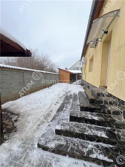 Casa individuala 5 camere 2 bai 290 mp teren zona Ion Ratiu Selimbar - 25