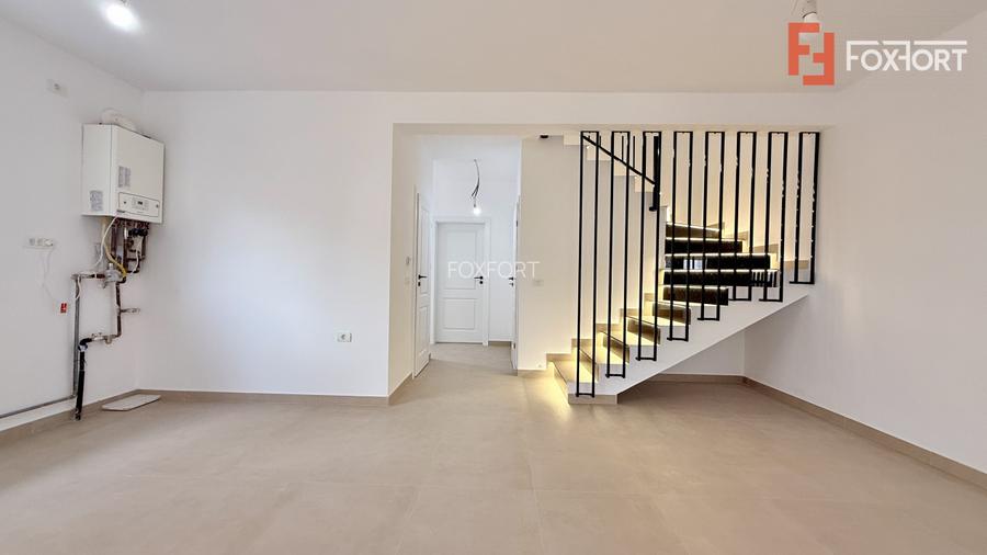 Comision 0% Duplex Mosnita, 4 camere, 2 bai - Asfalt + Toate utilitatile - 4