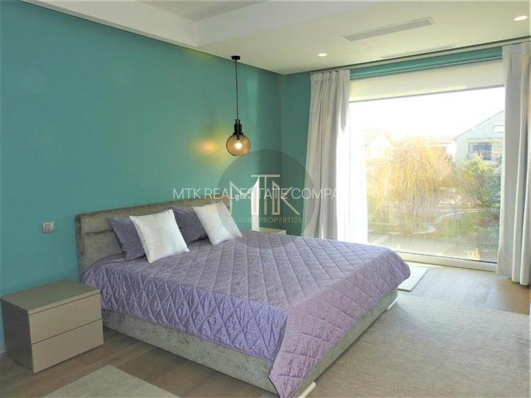 Duplex 142MP I  I Mobilat Modern &2locuri de parcare I Gradina proprie - 14