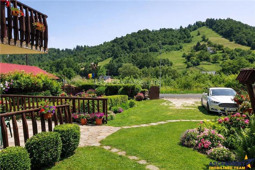 FILM& 3D! Pensiune in decor de poveste, loc de istorie si legenda, Moieciu de Jo - 24