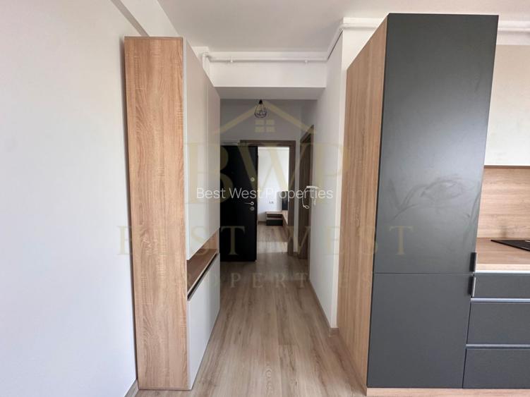 Apartament de închiriat, Lipovei, 2 camere, nou - 4