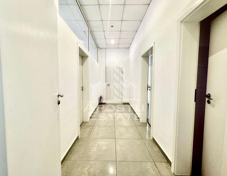 Spatiu Comercial/Birouri de Inchiriat In zona UTA langa Penny, Ared - 15