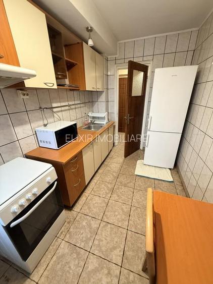 2 camere decomandate | 300 m Metrou Nicolae Grigorescu | Titan | Comision 0 - 8