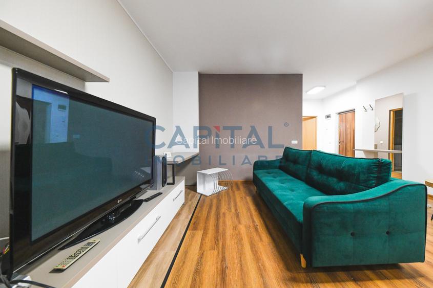 Apartament cu 2 camere de inchiriat, Dambul Rotund - 5