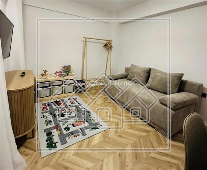 Apartament de inchiriat in Sibiu - modern, 3 camere, 2 bai, 2 parcari - 19
