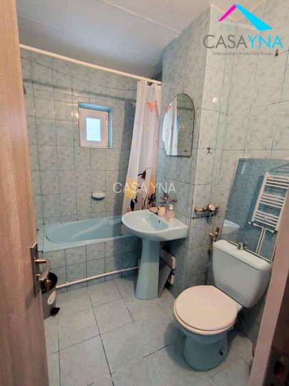 Apartament renovat, 2 camere, bucatarie mare, zona Energiei#Mioritei - 6