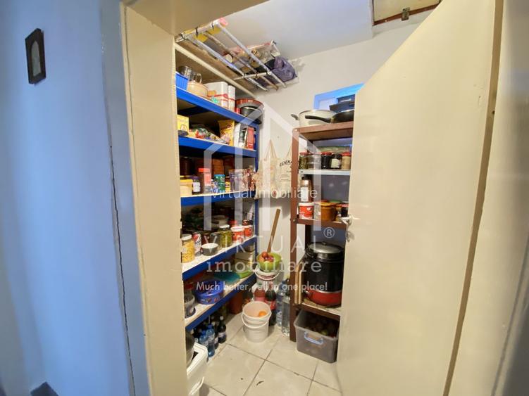 Casa individuala de vanzare in Sibiu, teren 503 mp zona Gusterita - 17