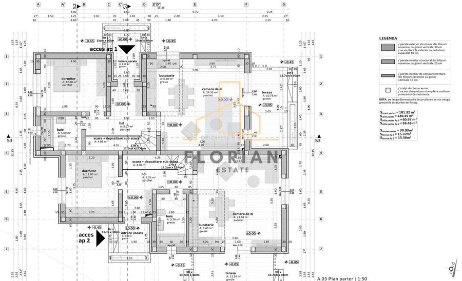 Duplex P+1 Mosnita Veche - Comision 0% - 3
