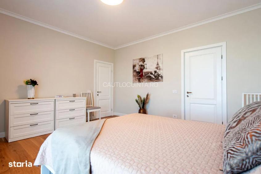 Apartament 2 camere | Baneasa | Nou | Loc de parcare | Terasa | Lux - 9
