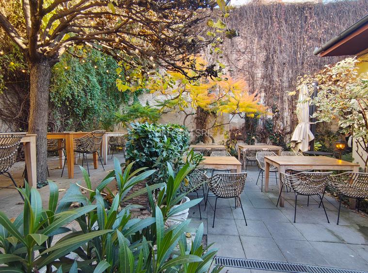 DE VÂNZARE – Spațiu de alimentație publică 53mp+111mp teren - 13