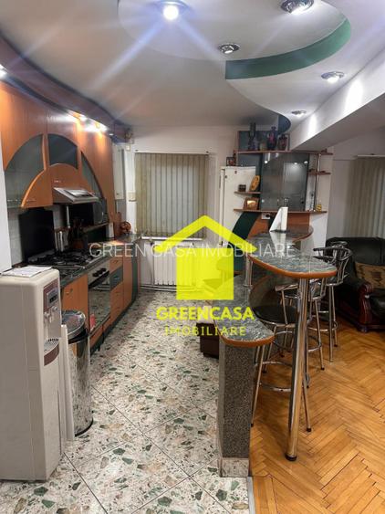 Comision 0% Apartament 4 camere, Central-Manastur - 7
