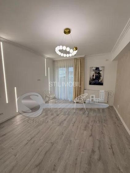 Apartament 2 Camere cu Parcare – Manta Roșie Residence, Iași - 5