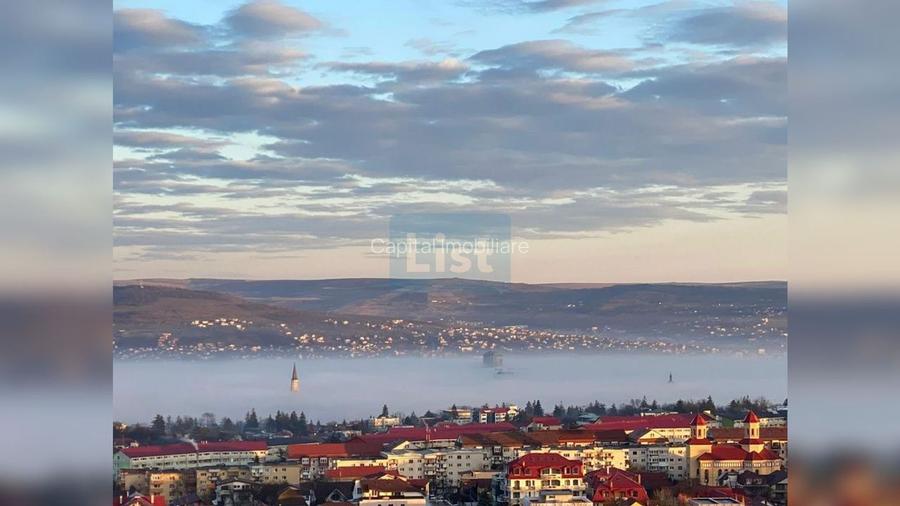 0% Comision | Apartament de lux decomandat cu 3 camere, 90 mp | Europa - 17