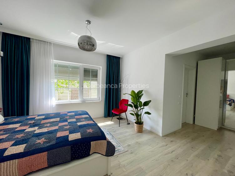 Vila Eden, noua, teren 1500mp, finisata de lux, gata de mutare - 6