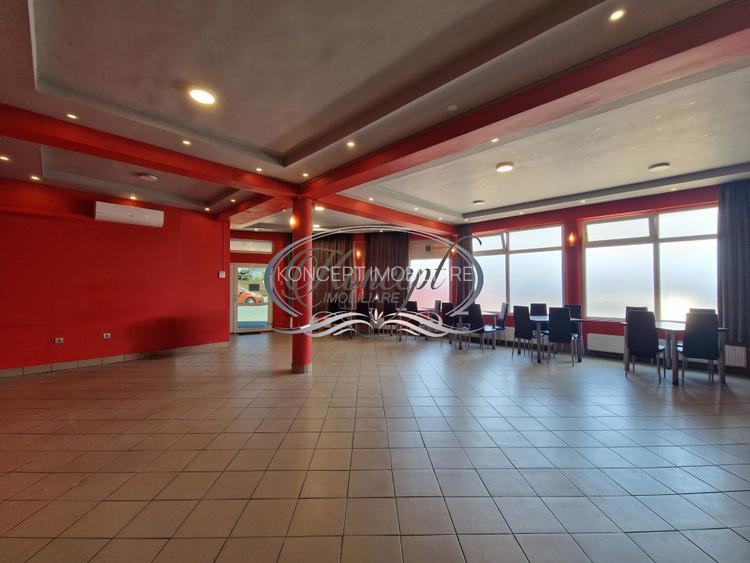 Spatiu comercial cu terasa si vitrina, Dambul Rotund - 3