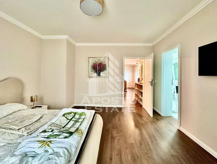 Apartament LUX cu 3 camere de inchiriat- zona Subcetate - 9