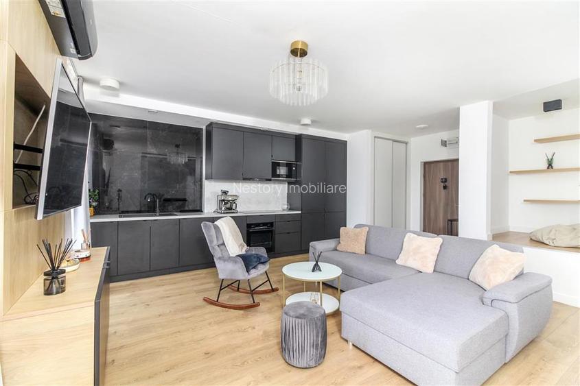 Apartament 3 camere tip penthouse + terasa 44mp + parcare | Gheorgheni - 12