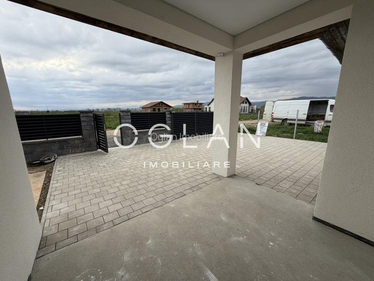 Casa tip duplex , curte libera 340 mp, Cristian  - 8