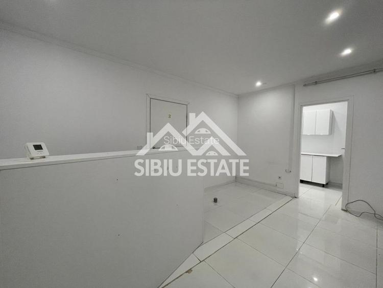 Spatiu comercial LA PRET DE APARTAMENT zona Rahovei  parter - 25