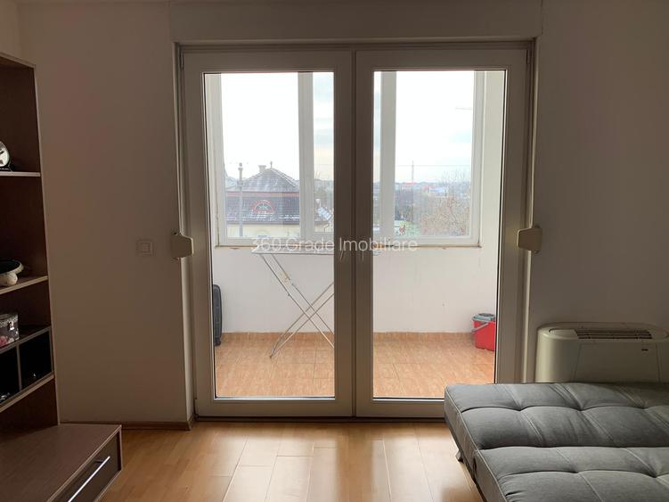 Apartament 1 cameră + bucătărie separată | Zona Torontalului | Etaj 4/10 - 5