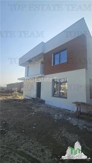 Vila 5 camere stil mediteranean in Chiajna - 11