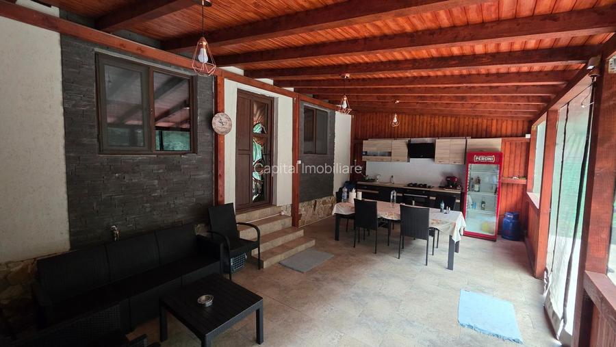 Casă P+1 golful Mraconia cu vedere la apă, 2 km de Chipul lui Decebal  - 8