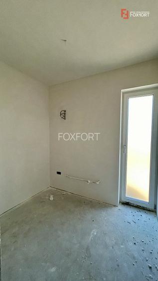 Duplex 4 camere despartit prin camera tehnica + pompa de caldura - Giarmata Vii - 10