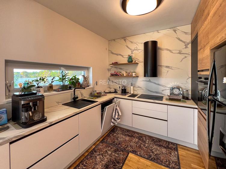 Vilă individuala lângă parcul și pădurea din Corbeanca - 4