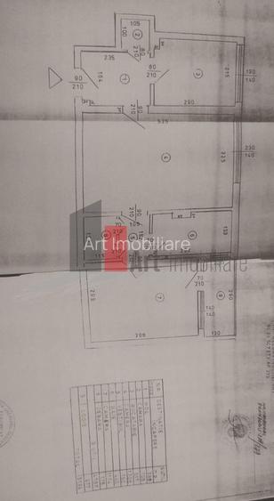 Vânzare apartament 2 camere - metrou Dristor - 13