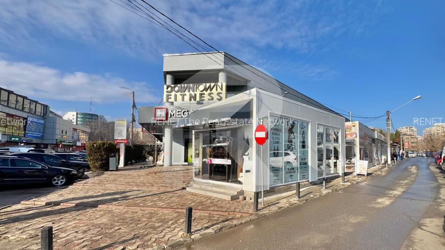 Spatiu comercial stradal | Piata Vitan | 14.4 mp | Vad pietonal | 2 vitrine - 3