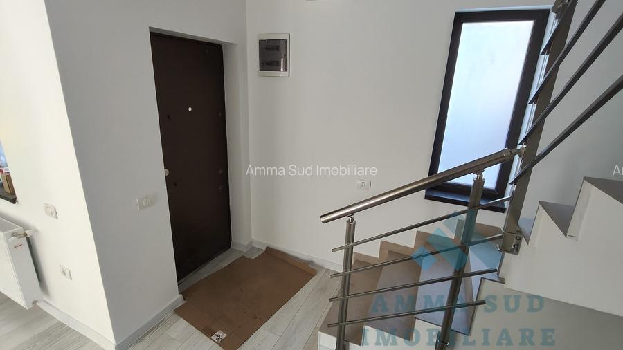 Casa P +1 + M - 4 camere - 110 mp utili - Sos. Giurgiului - 10