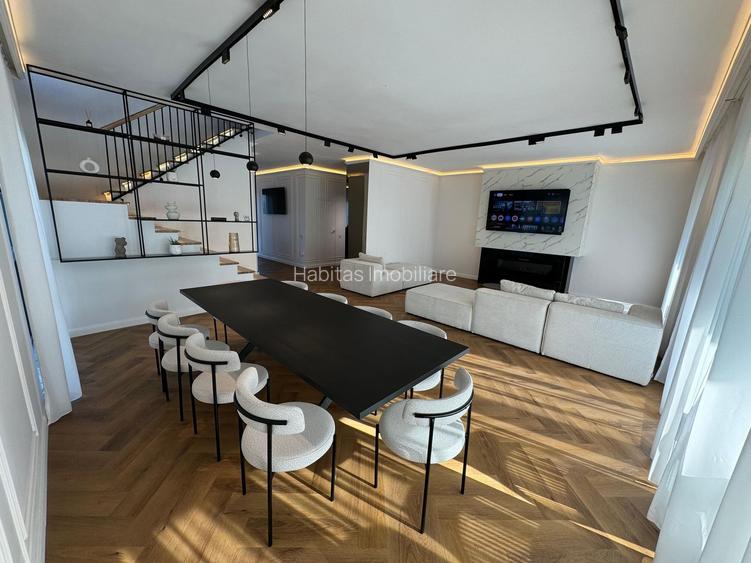 Vilă modernă cu piscină | 337 mp | Andrei Mureșanu – Lux și Confort! - 8