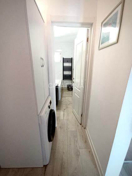 Apt 2 camere Gara-Billa, RENOVAT mobilat&utilat! Mutare imediata! - 7