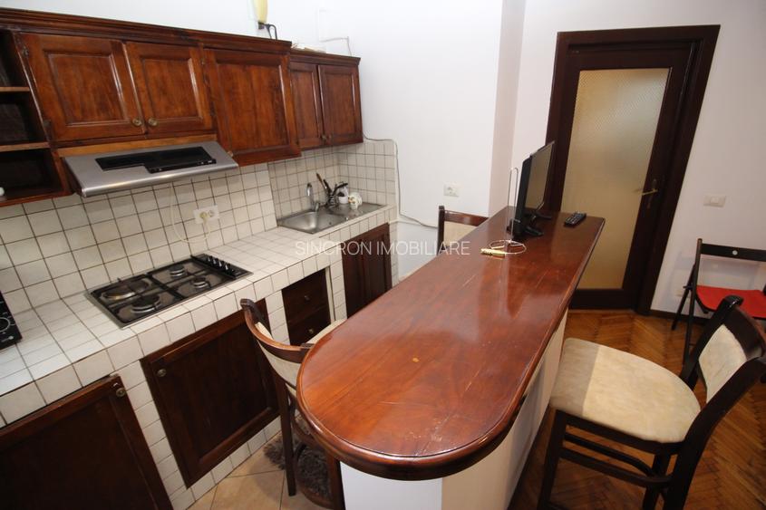 Ferdinand - Foișorul de Foc, garsonieră mobilată și utilată - 3