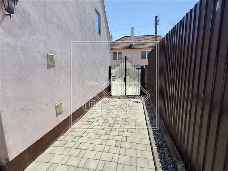 Casa individuala de vanzare in Sibiu - Șura Mare - La cheie - 15