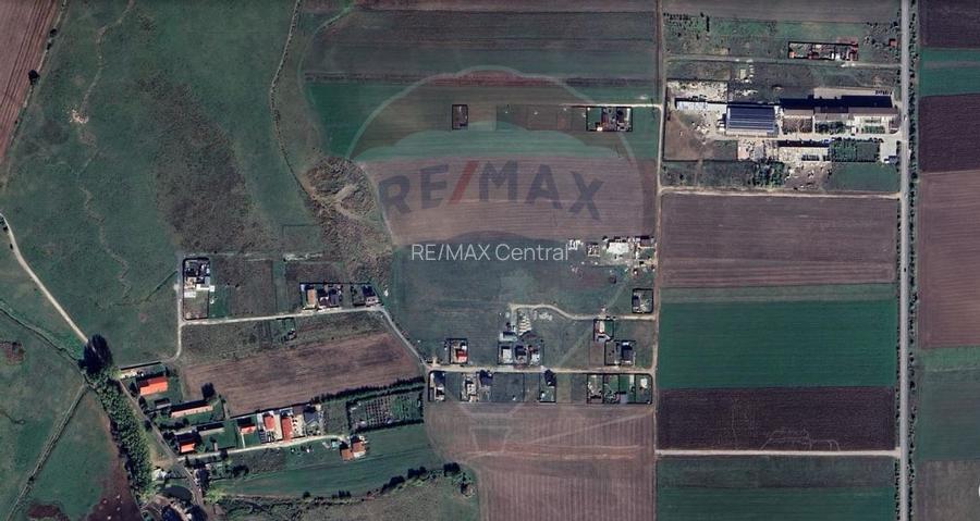 733mp gata de construit/Sanpetru/Front la 3 strazi/Utilitati | Brasov - 4