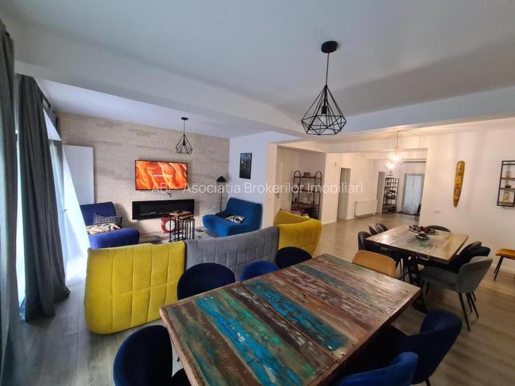 Unique aesthetic view Busteni new house 300sqm - 4