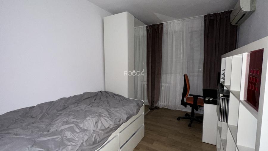 Apartament de 3 camere renovat, aproape de metrou Grigorescu & Parc IOR – etaj 2 - 6